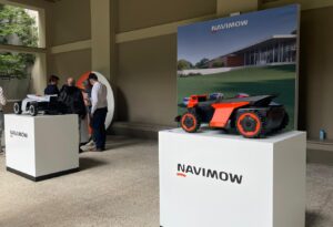 Giardino smart e automazione outdoor: a Milano Segway Navimow mostra il futuro della cura del verde