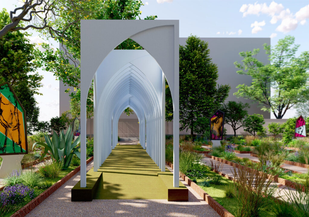 Tra natura e architettura, il Giardino delle Esperidi rinasce a Brera